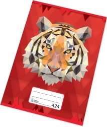 schrift gelijnd A4 20 vellen