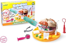 Modelleerklei Tandartspraktijk – Tsjechische verpakking