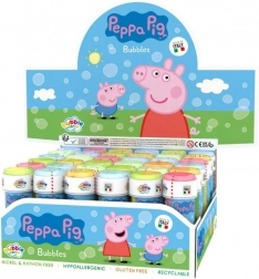 Bellenblaas Peppa Pig 60 ml