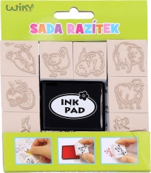 Stempelsysteem Dieren