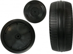 EVA-wiel voor accuvoertuig BMW X6