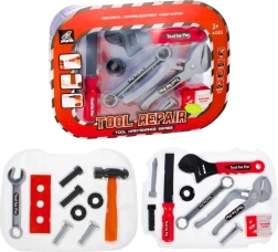 Kindergereedschapsset MEGA CREATIVE