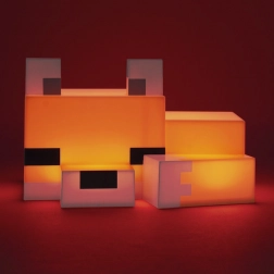 Minecraft vos-lamp