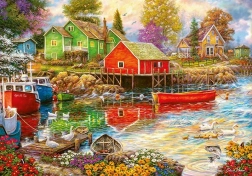 Puzzle CHERRY PAZZI – stille baai, 2000 stukjes