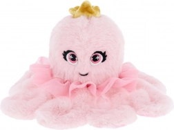 Eko Pluchen Speelgoed Octopus 14 cm van Keel Toys