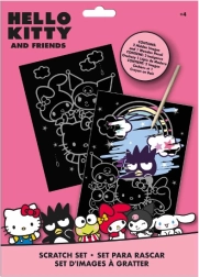 Krasetset Hello Kitty