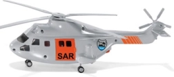 Transportreddingshelikopter Siku Super 1:50