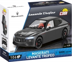 Bouwset Maserati Levante Trofeo 106 stuks
