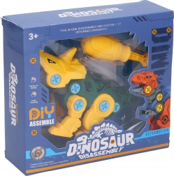 Schroef-dinosaurus 16 cm