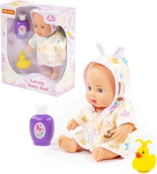 Pop Lovely 24 cm met badset