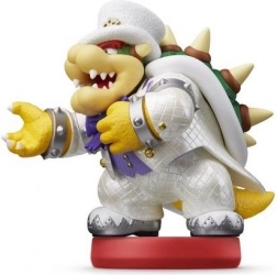 Amiibo-figuur Super Mario – Wedding Bowser
