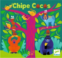 Djeco Spel Chipe Cocos