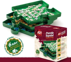ART PUZZLE Sorteerbakjes voor puzzels