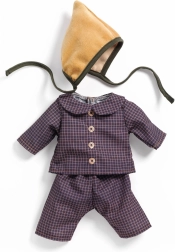 Kleding voor pop Ambre van Djeco