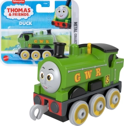 Fisher-Price Thomas en vrienden metalen locomotief Duck