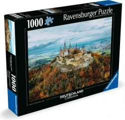 Ravensburger puzzel 1000 stukjes Burg Hohenzollern