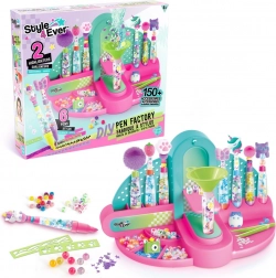 Style4Ever DIY fabriek voor stijlvolle pennen