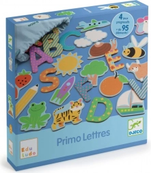 Djeco Primo letters