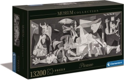 Clementoni puzzel Museum Picasso Guernica 13200 stukjes