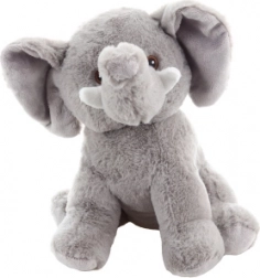 Pluchen olifant 28 cm