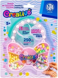 Astra kralenset Vlinder