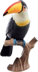 Plastic toekan – speelgoed voor kinderen