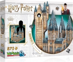 3D-puzzel Harry Potter Zweinstein: astronomische toren 875 stukjes