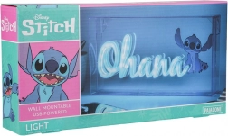 Neonlicht STITCH met USB‑C