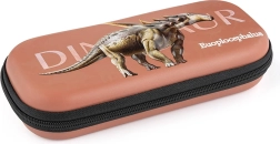 Schooletui 3D etui DINO Euoplocephalus
