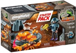 Playmobil Dino Rise Startset Gevecht met Vurige Schorpioen