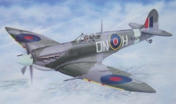 Vliegtuigmodel Supermarine Spitfire H.F. Mk VI