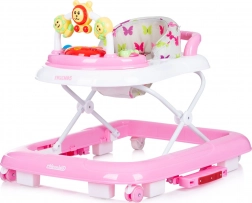 Loopstoeltje 4-in-1 Friends – Roze