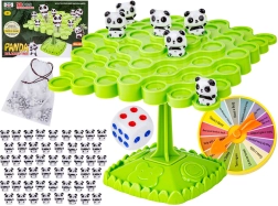 Panda Balanced Tree – educatief balansspel met panda’s