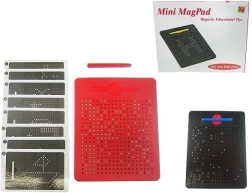 Magnetisch tekenbord met balletjes 17 × 21 cm