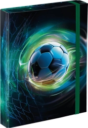 Mappen voor A5-schoolschriftjes BAAGL Voetbalbal