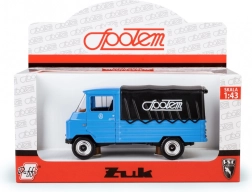 Automodel Żuk SPOŁEM 1:43 blauw
