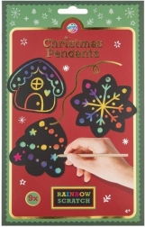 MOXY Set kraskerstdropjes – 9 stuks