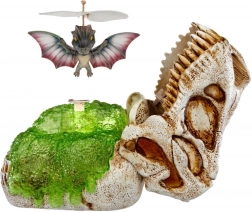 Vliegende dinosaurus GrossMos