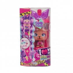 VIP Pets City Hairstyles - Bow Power