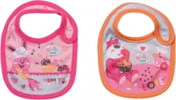 Slabbertje voor poppen BABY Born