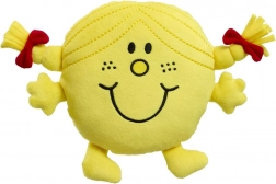 Pluche knuffel LITTLE MISS SUNSHINE – geel knuffelvriendje