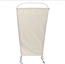 Zonnescherm voor kinderwagen New Baby Basic beige
