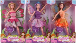 Gearticuleerde feeënpop 29 cm