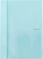 Snelhechter A4 met voorvak PASTELINI groen