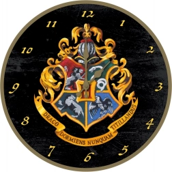 Wandklok met Harry Potter-motief