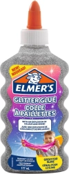 Glitterlijm zilver