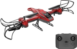 Rapid-drone met Wi‑Fi‑camera 720p en afstandsbediening