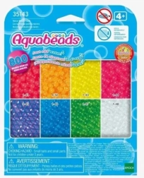 Aquabeads neon navulparels