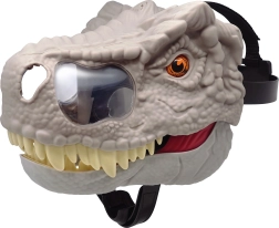 Dinosaurus masker met effecten