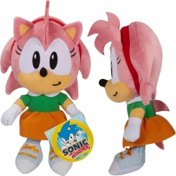 Pluchen knuffel SONIC THE HEDGEHOG Amy 25 cm
